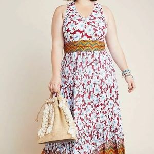 Anthropologie Maeve maxi dress. NWT